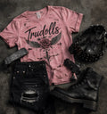 Trudolls roses and wings T-Shirt